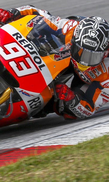 MotoGP: Marquez rockets into the 1:58s on Sepang Day 3